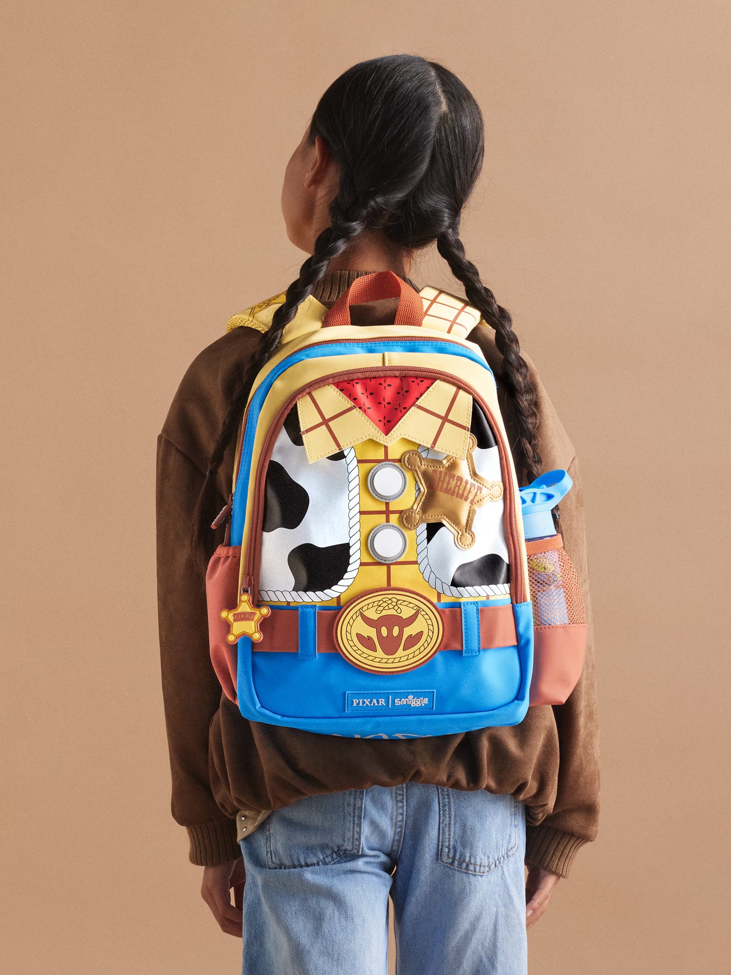 Toy Story Junior Character Backpack