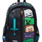 Minecraft Classic Backpack