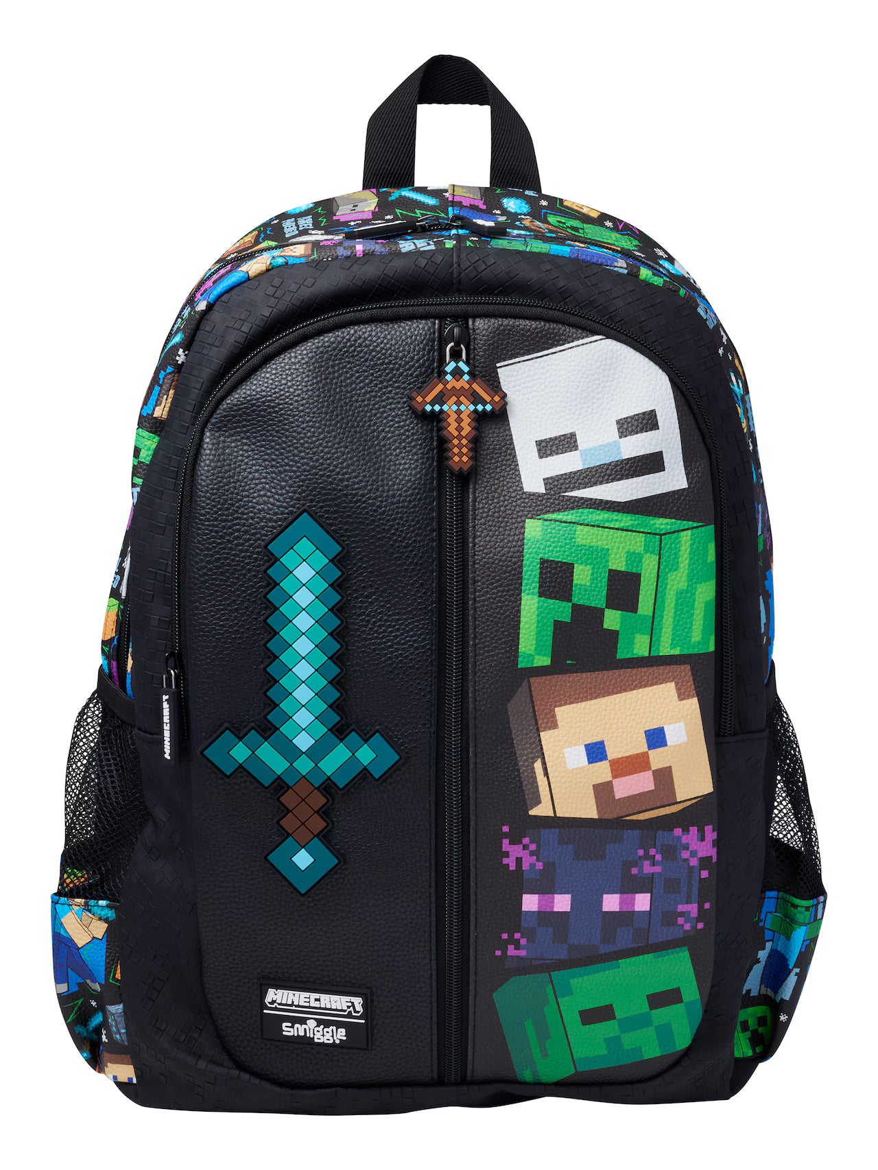 Minecraft Classic Backpack