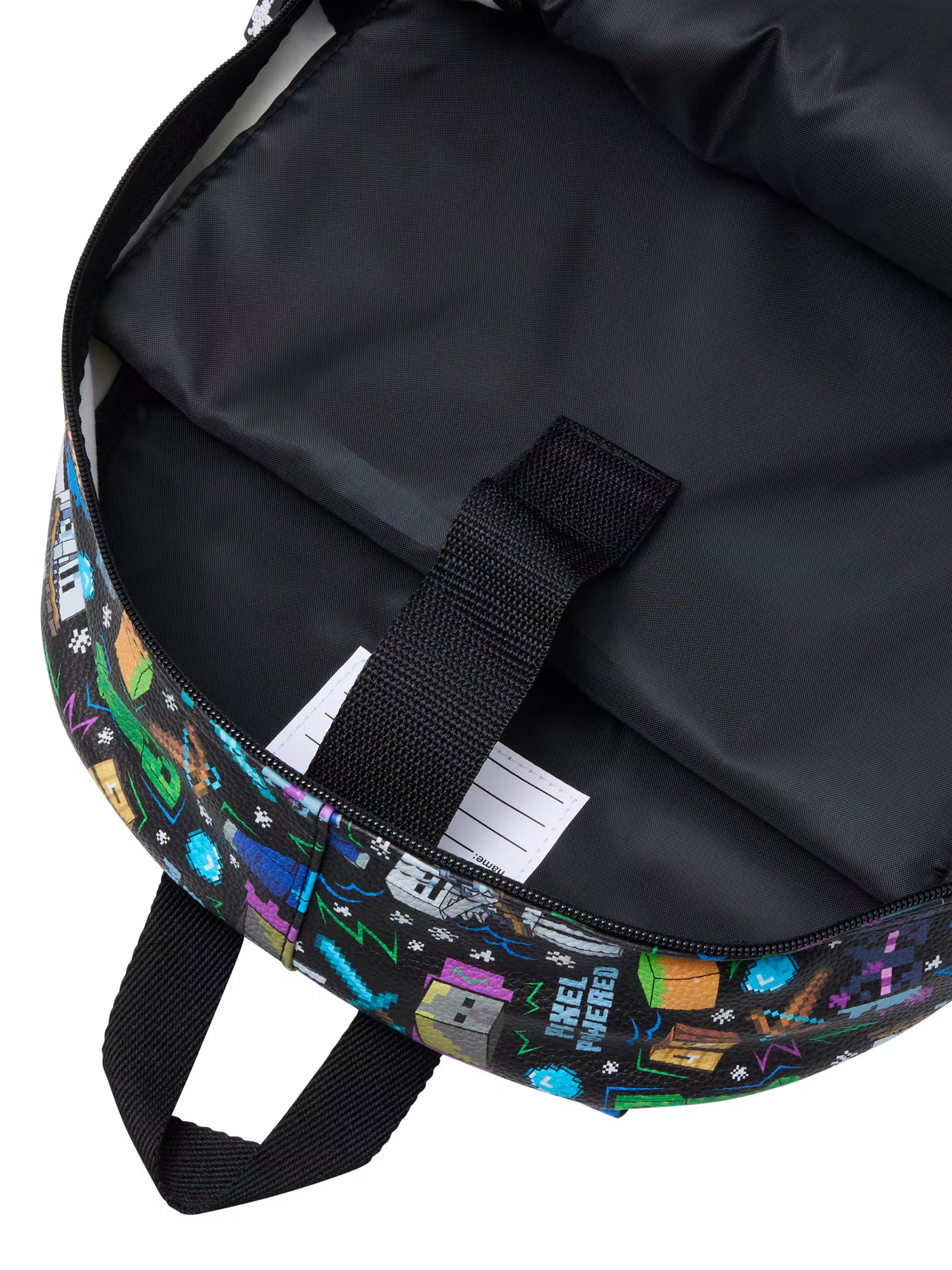 Minecraft Classic Backpack