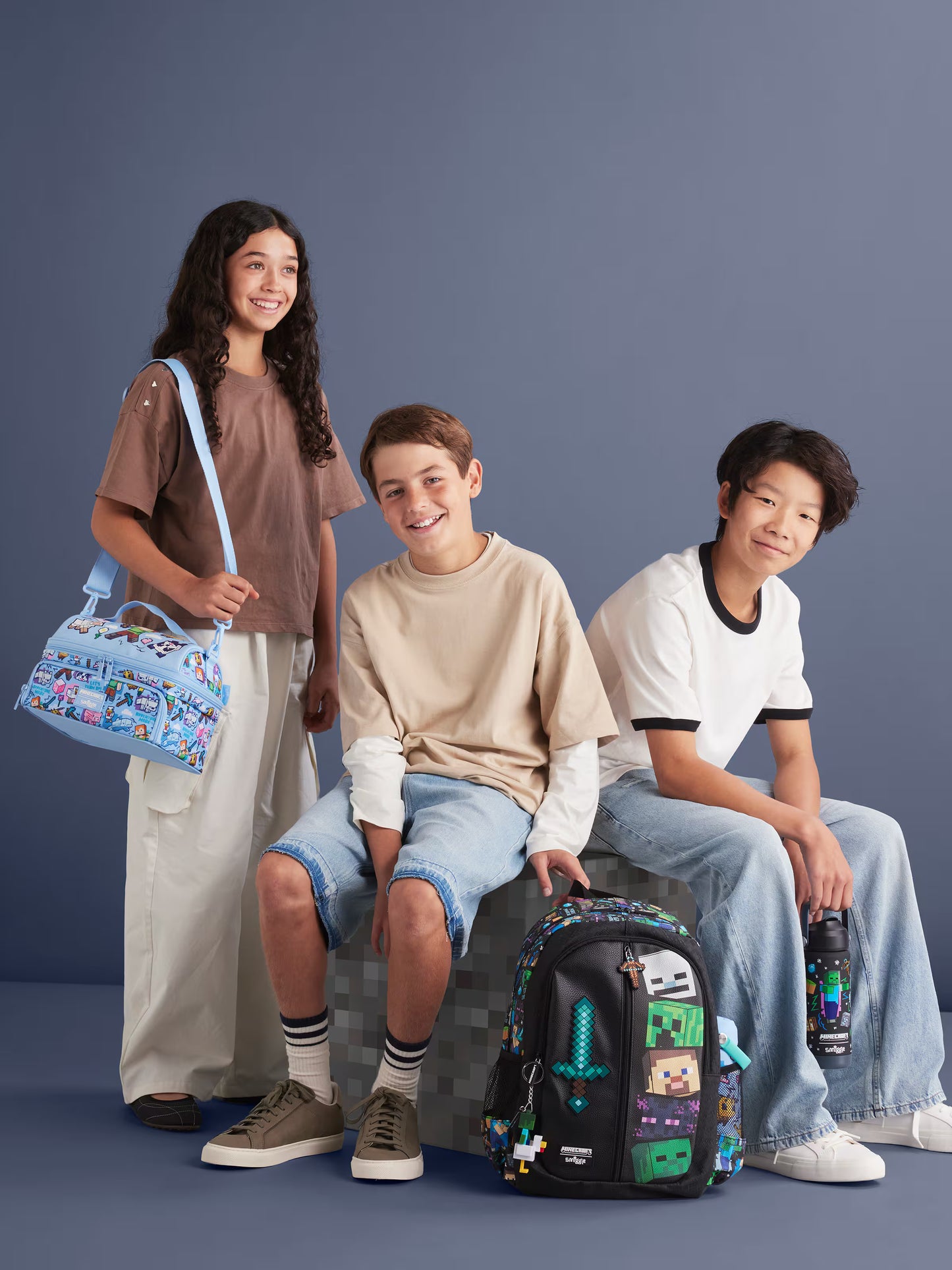 Minecraft Classic Backpack