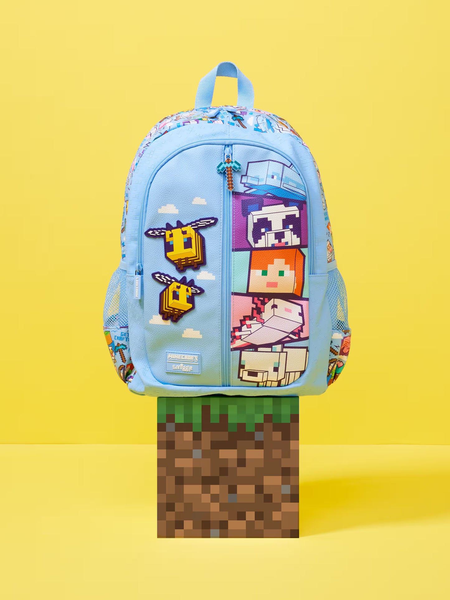 Minecraft Classic Backpack