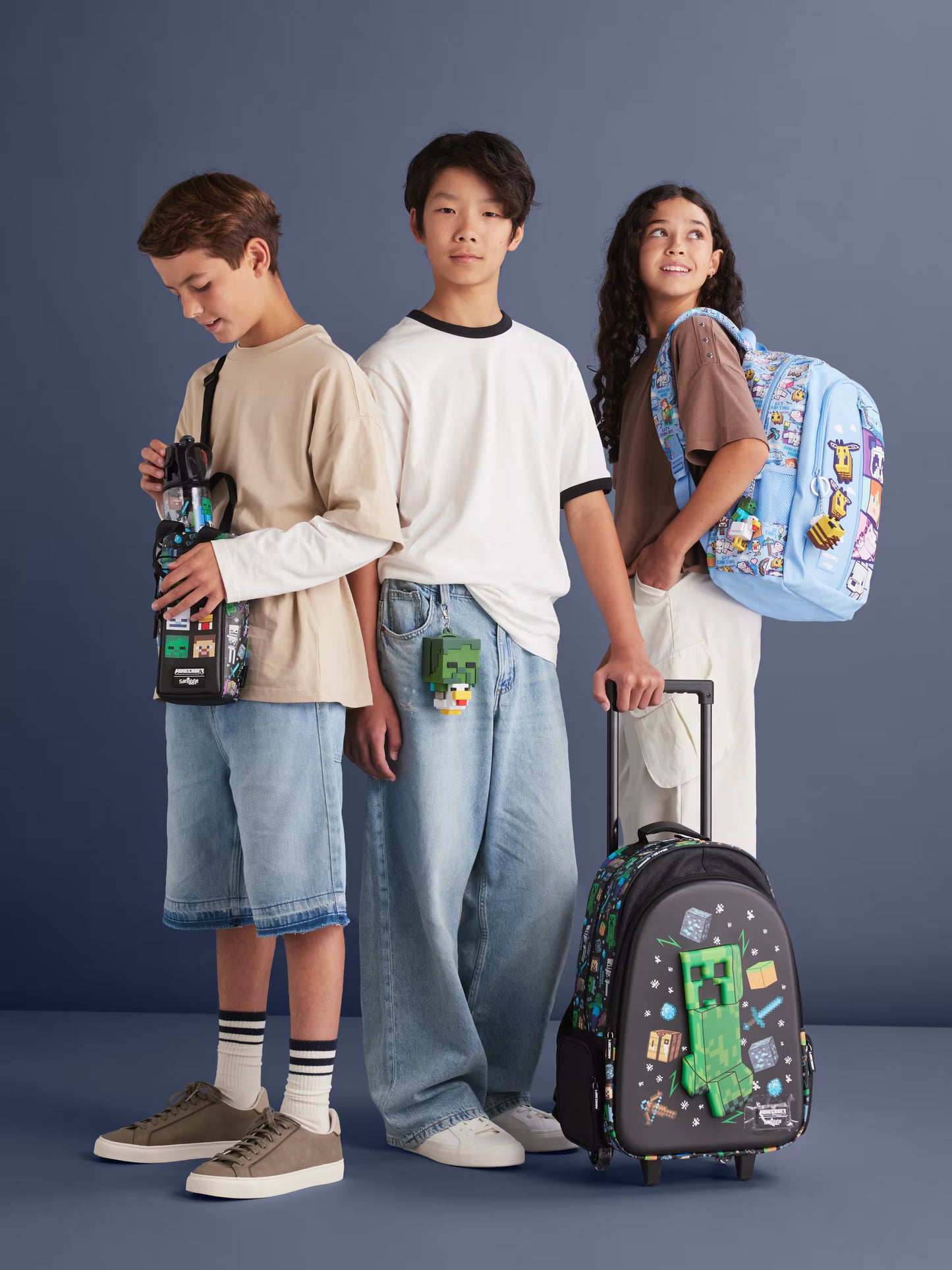 Minecraft Classic Backpack