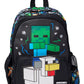 Smiggle Minecraft Junior Character Backpack