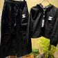 Chanel Hooded Windbreaker
