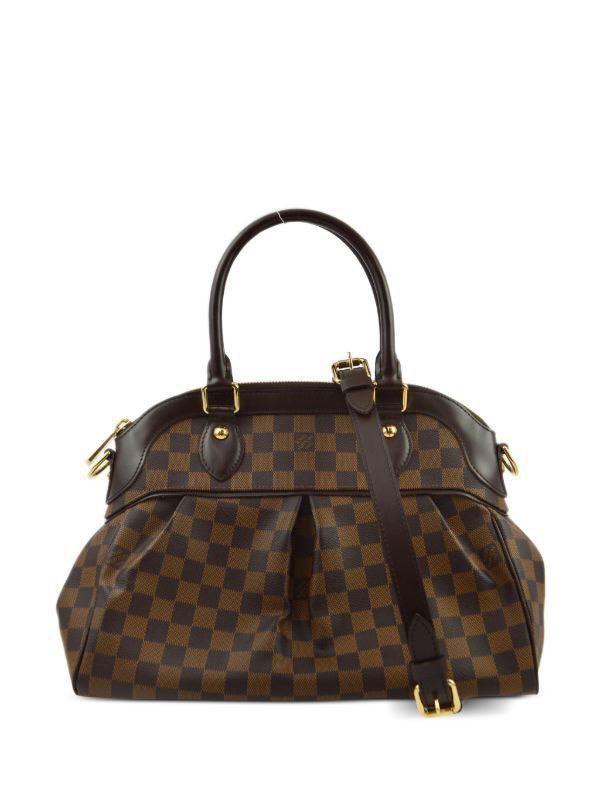 Louis Vuitton Damier Ebene Brea GM or MM