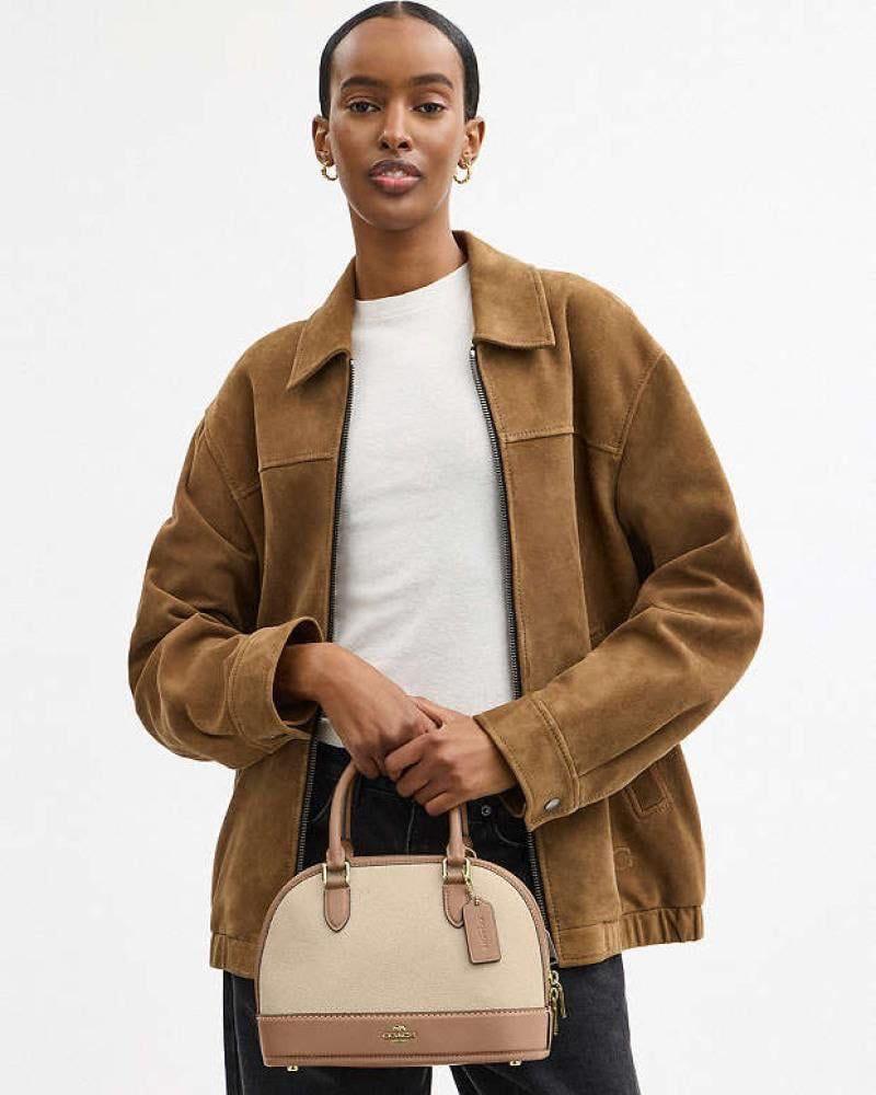 Coach Dome Satchel bag