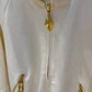Schiaparelli inspired two-piece tracksuit set