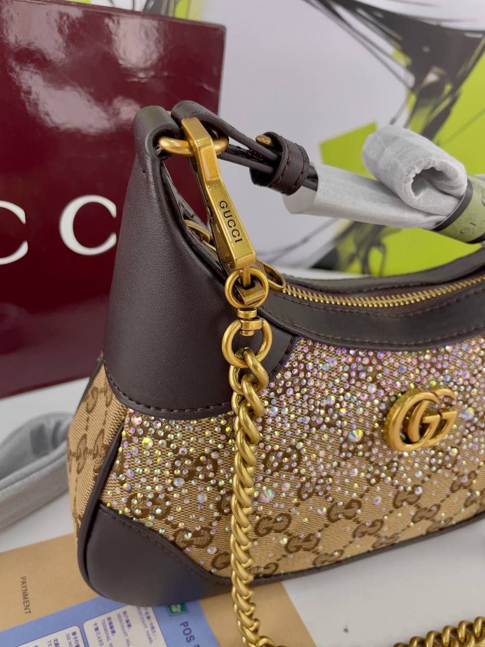 Gucci New Underarm Pack