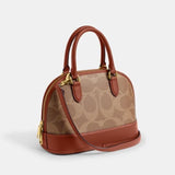 Coach Dome Satchel bag