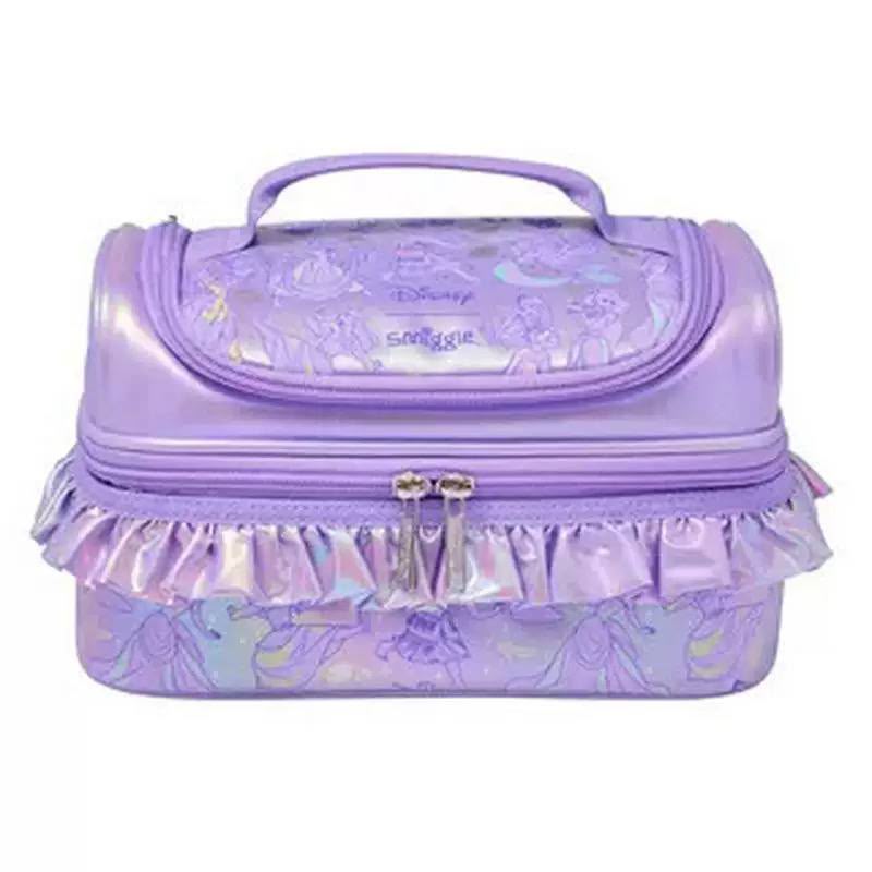 Smiggle Disney Princess Decker Lunchbox