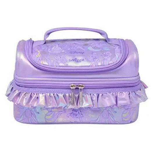Smiggle Disney Princess Decker Lunchbox