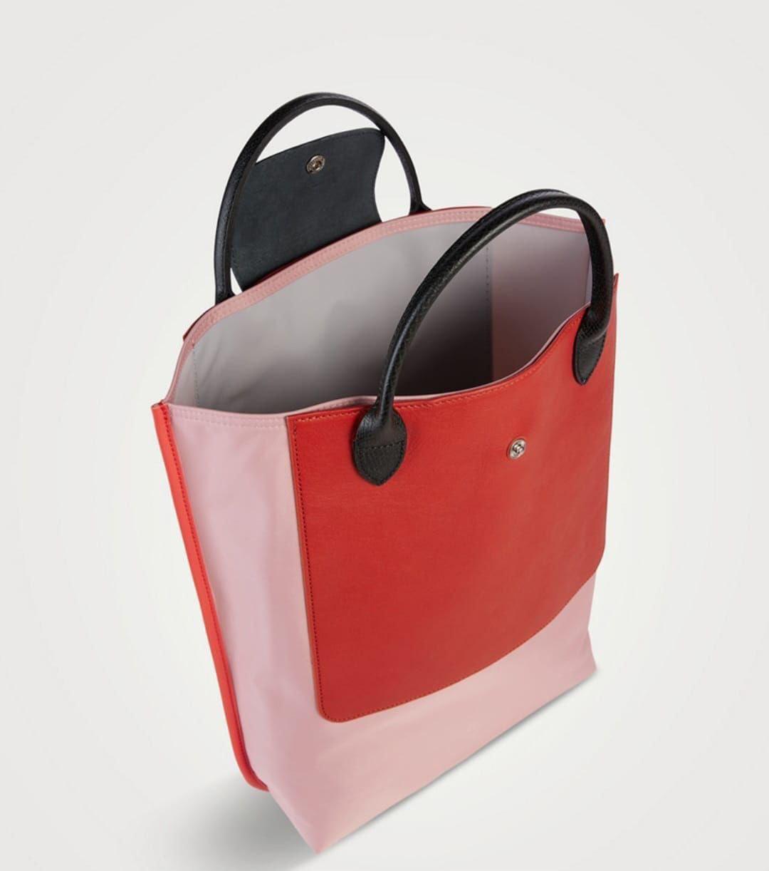 Longchamp Le Pliage Club Multi-Color Mini Tote