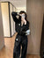 Chanel Hooded Windbreaker