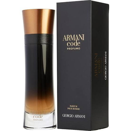 armani code perfume