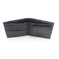 Calvin Klein 79463 Leather Billfold with Coin Pocket Wallet