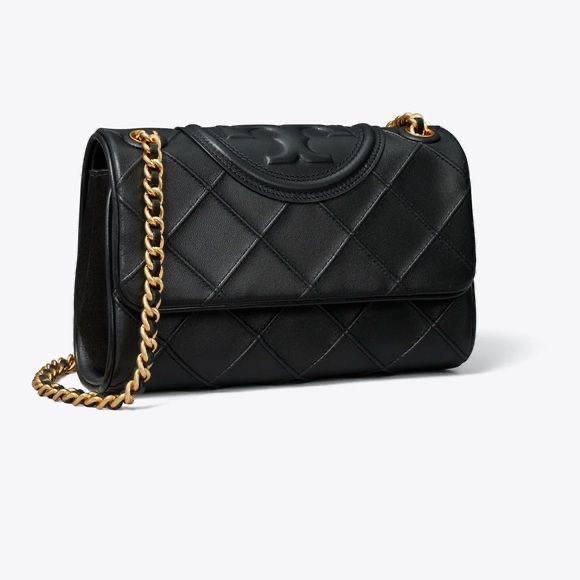 Tory Burch Fleming Quilted Bag