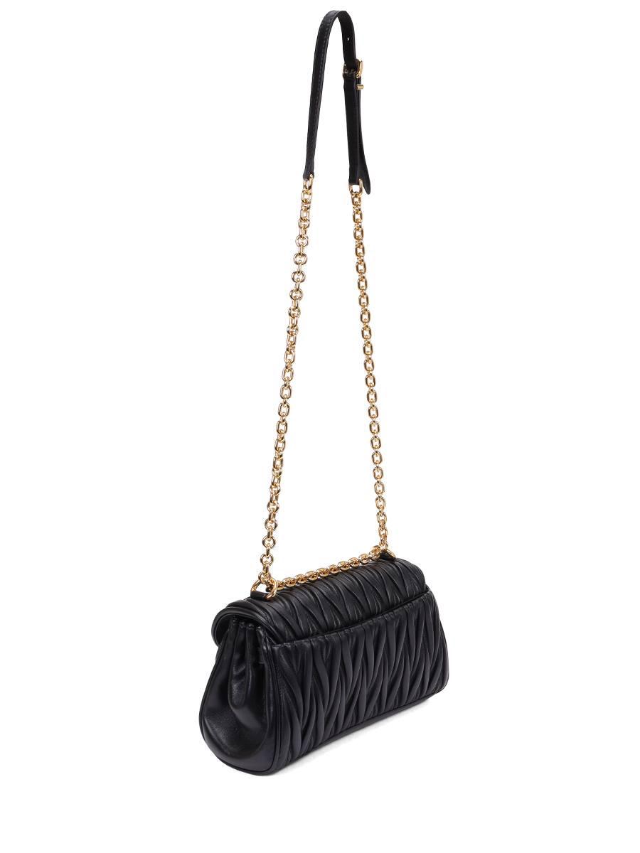 Miu Miu Matelassé Shoulder Bag