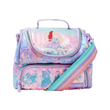 Smiggle Mermaid Double Decker Lunch Bag