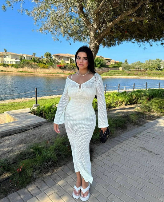 Knit Dress