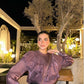 Organza shirt