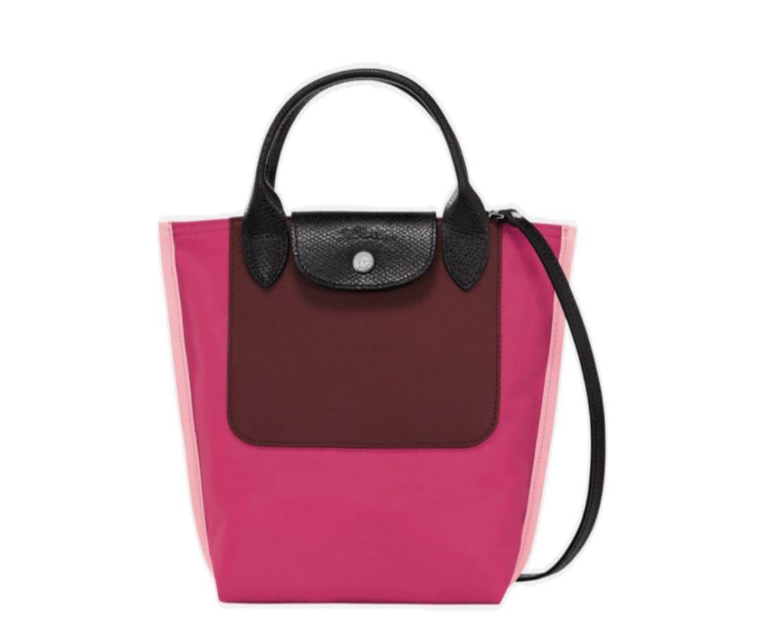 Longchamp Le Pliage Club Multi-Color Mini Tote