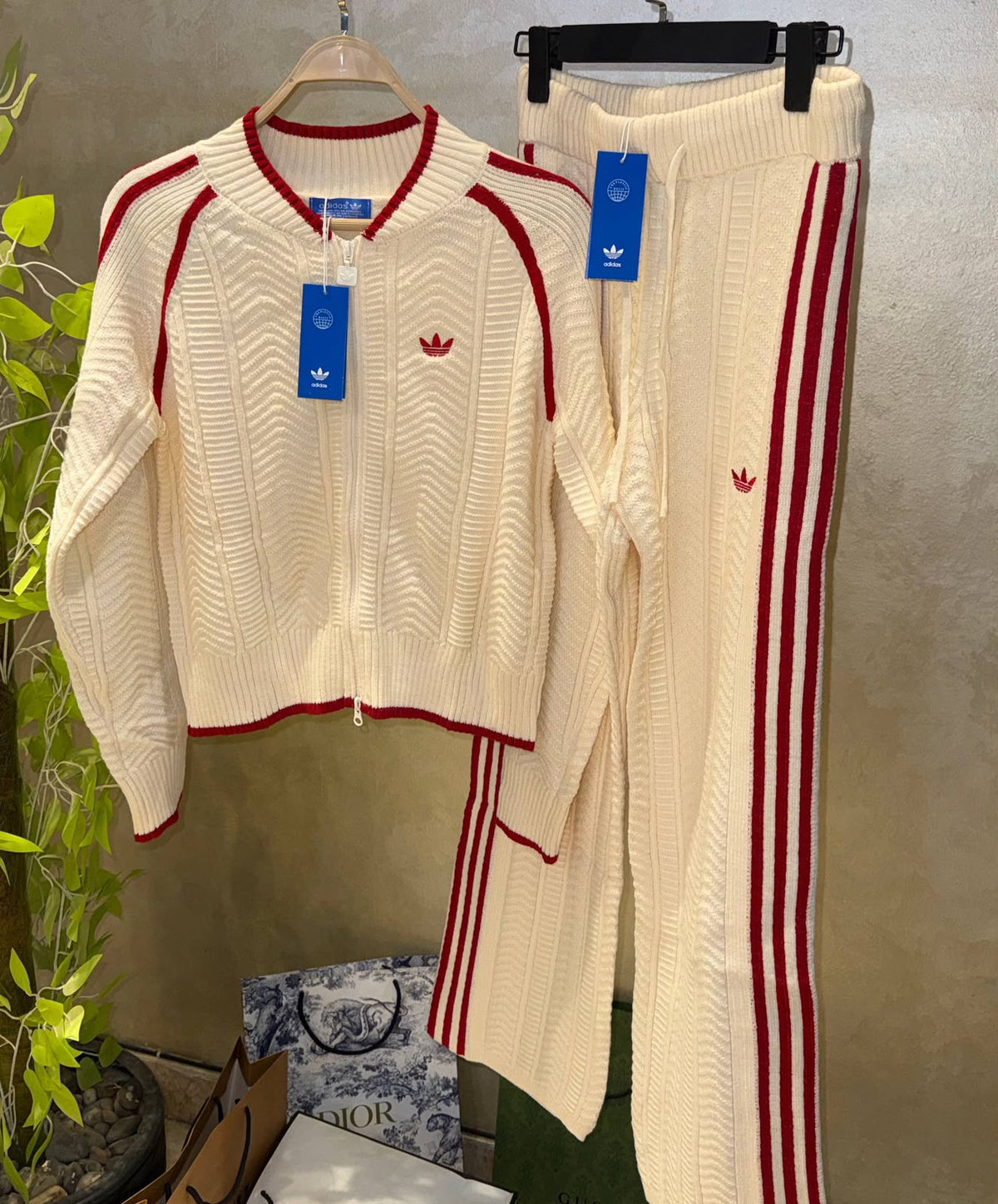 Adidas SST Track
