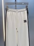 CELINE White Tracksuit Set