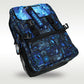Smiggle Backpack Blue Space | (Gr1-Gr6) | 45cm