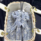 Christian Dior  Rattan lady Dior