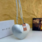 Alaia Le Coeur Heart Shaped Bag