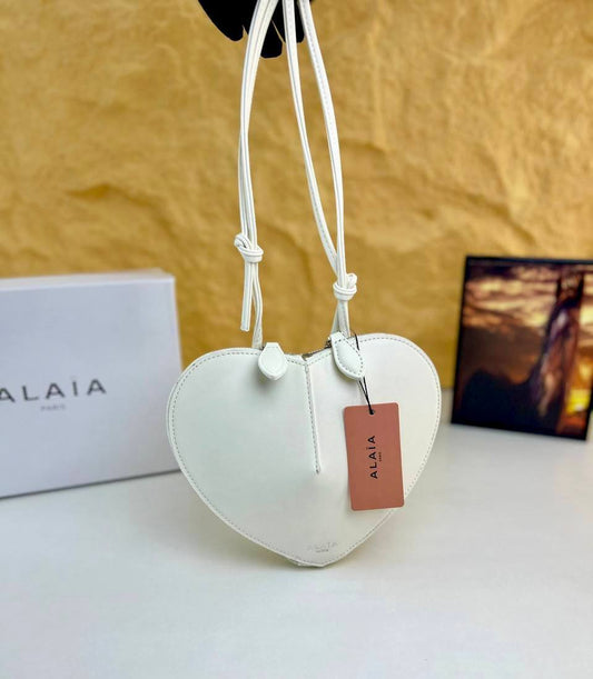 Alaia Le Coeur Heart Shaped Bag