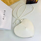 Alaia Le Coeur Heart Shaped Bag