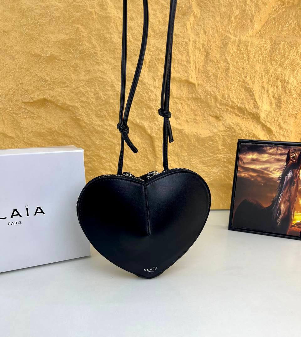 Alaia Le Coeur Heart Shaped Bag