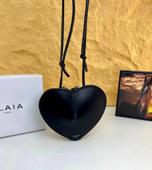 Alaia Le Coeur Heart Shaped Bag