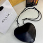 Alaia Le Coeur Heart Shaped Bag