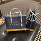 Coach Mollie Tote 25 In Colorblock
