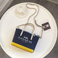 Coach Mollie Tote 25 In Colorblock