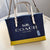 Coach Mollie Tote 25 In Colorblock