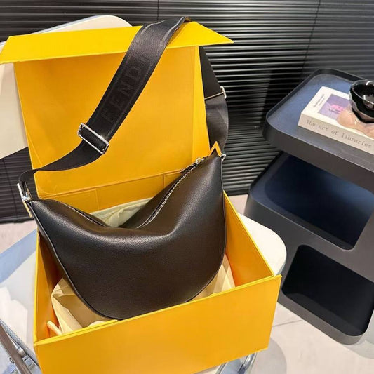 Fendi Roma Leather