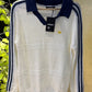 Adidas Resort Knitted Polo Shirt