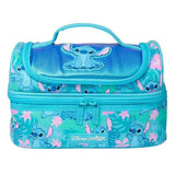 Smiggle Disney Stitch Decker Lunchbox