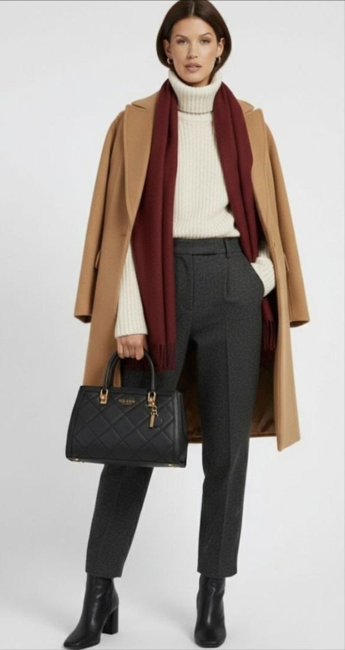 Abey Elite Girlfriend Satchel