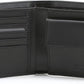 Calvin Klein wallet for men with a classic character with a large CK logo on the front - 2725613831350
