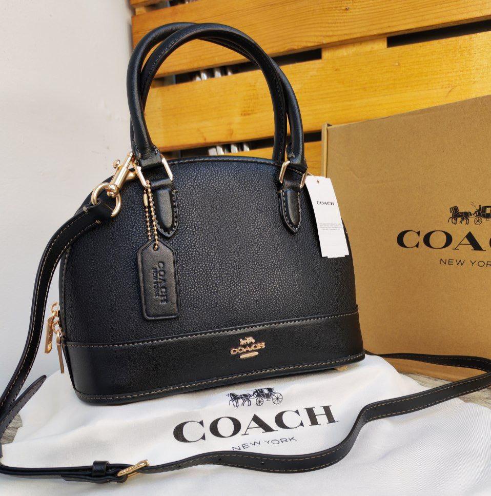 Coach Dome Satchel bag