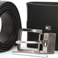 Tommy Hilfiger Men's Wallet and Belt Comprehensive Set, Leather