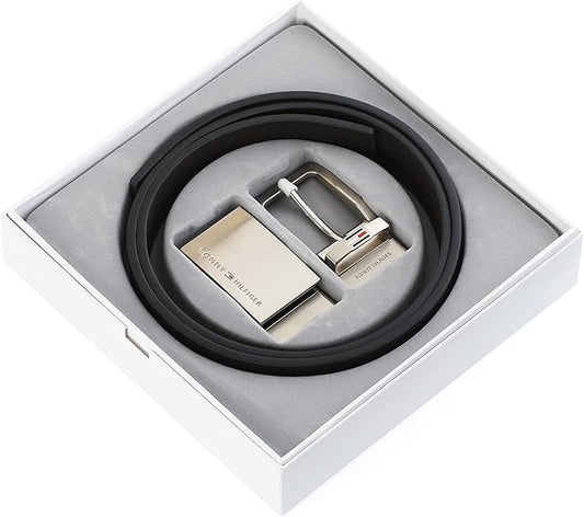 Tommy Hilfiger Leather Belt For Men