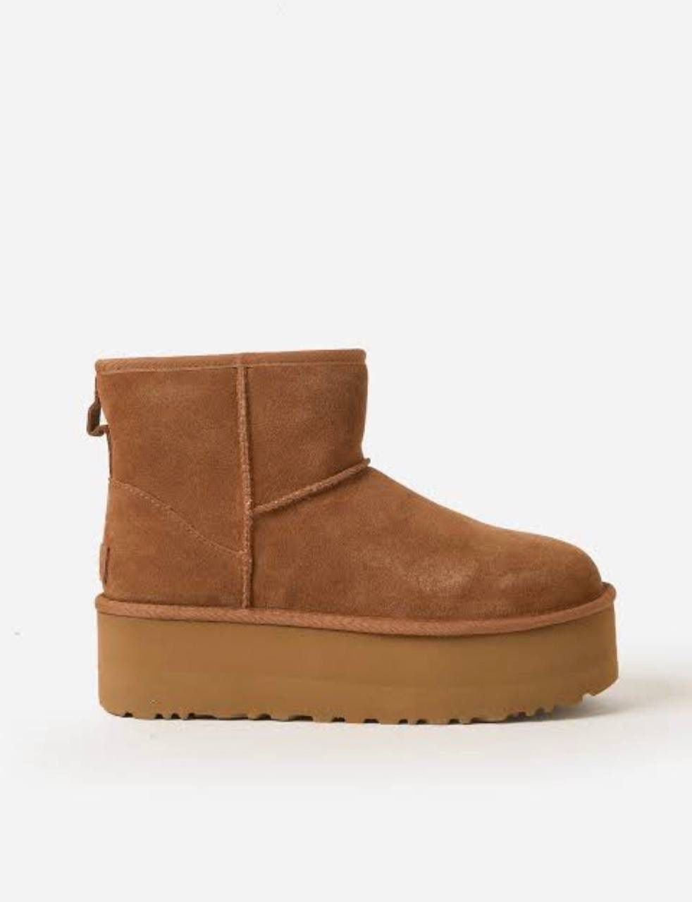 Classic Mini Platform Boot