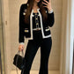 Balmain knit set