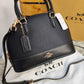 Coach Dome Satchel bag